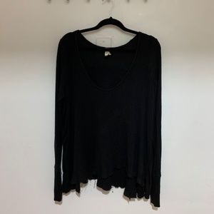 Free People Thermal Sweater